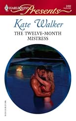 The Twelve-Month Mistress (Presents)