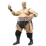 Review Jakks  / WWE CLASSIC SUPERSTARS SERIES 18 RIKISHI