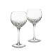 Waterford Crystal Lismore Essence Balloon Wine Pair