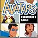 Avatars Set 2: Faces downloadable Software