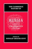 The Cambridge History of Russia, Vol. 3: The Twentieth Century