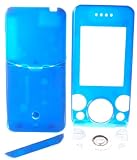 U-Bop² Housing Fascia Kit for Sony Ericsson W580 , w580i , Blue