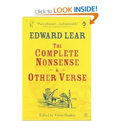 The Complete Nonsense and Other Verse (Penguin Classics)