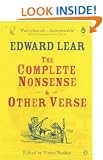 The Complete Nonsense and Other Verse (Penguin Classics)