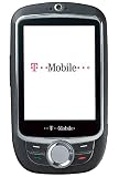 Unlocked T-Mobile Vairy Touch Prepay Mobile Phone with Camera, Bluetooth, Radio - Black