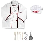 Chef Dress Up Set