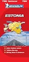 Estonia 2007 (Michelin National Maps)