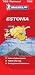 Estonia 2007 (Michelin National Maps)