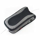 Chums Diddie iPod case (Charcoal / Black)