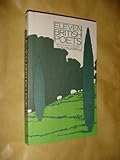 Eleven British poets : an anthology