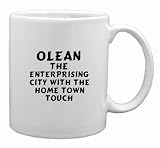 Olean: The Enterprising City With The Home Town Touch Mug