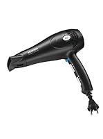 Severin 0133 - Secador de pelo (2000 W), color negro