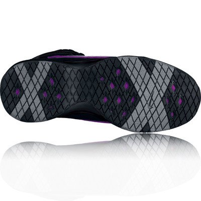 Nike  Shoes on Nike Lady Air Blazin Sister Mid Cross Training Shoes  Nik4898