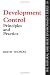 Development Control (Natural and Built Environment Series)