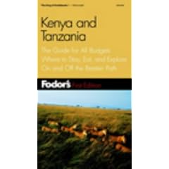 Kenya and Tanzania (Gold Guides)