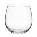 Stemless Wine Goblets Set of 4