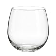 Libbey Vina 16-3/4-Ounce Stemless Red-Wine Glasses, Set of 4