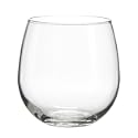 Libbey Vina 16-3/4-Ounce Stemless Red-Wine Glasses, Set of 4