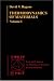 Thermodynamics
of
Materials:
Thermodynamics
v.
1