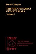 Thermodynamics of Materials (Mit Series in Materials Science and Engineering)