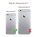 iPhone 6S Case, Verus [Damda Slide][Satin Silver] - [Wallet Card Slot][Heavy Duty Protection] For Apple iPhone 6 6S 4.7