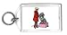 Schl�sselhalter - zuerst, K�rper, Pudel, Einzelpersonen, Individuums, Menschen, Frau, legen, Person, Ausstellung, Hund, menschlich, Hals, Personen, Hunde, Leute, Platz, Medaille