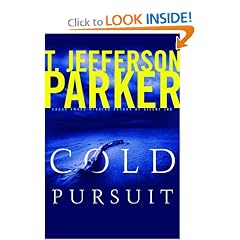 Cold Pursuit (Parker, T Jefferson)