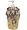 Hearts and Stars Lotion Pump