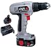 Skil 2492-04 High Performance 12 Volt 3/8-Inch Keyless Drill/Driver Kit