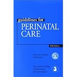 guidelines for perinatal care