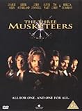 The Three Musketeers  (Double-Face DVD ) [1994]