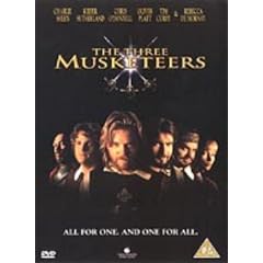 The Three Musketeers [DVD] [1994]