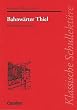 Klassische Schullekt�re, Bahnw�rter Thiel