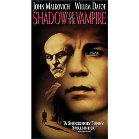 Shadow of the Vampire [VHS]