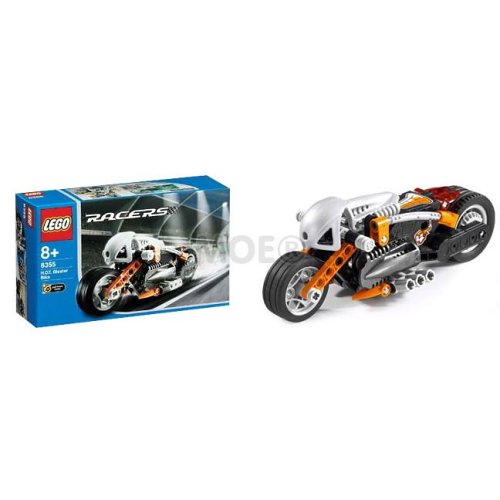 Childrens Toyshop  Toys : LEGO Racers 8355: Hot Blaster Bike