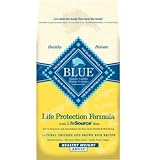 Picture Of Blue Buffalo Weight Control Formula Dry Dog Food, 30-Pound Bag