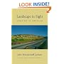 Landscape in Sight: Looking at America