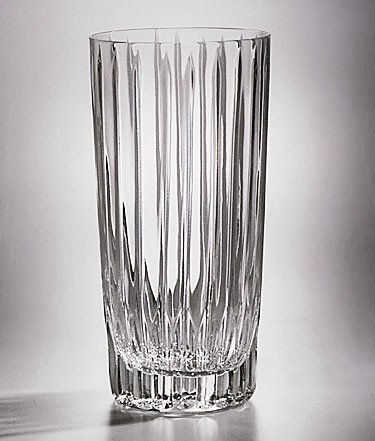 Crystal Highball Glasses - Regency - Set of 4