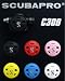 Scubapro C300 und C200 Color Kit - individualisiere deinen Atemregler