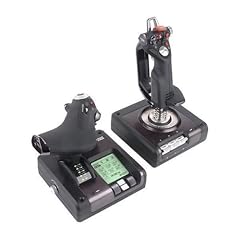 Saitek X52 Pro Flight Control System