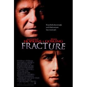 Fracture Affiche du film Poster Movie Fracture (11 x 17 In - 28cm x 44cm) Style A