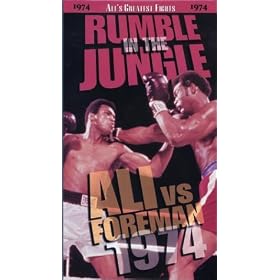 Rumble in the Jungle - Ali vs. Foreman 1974