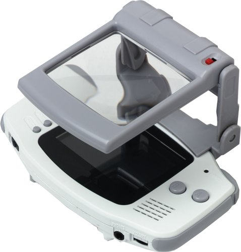 Childrens Toyshop  Used : Radica Folding Light Magnifier (GBA)
