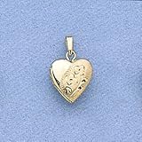 14kt Gold Locket