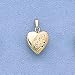 14kt Gold Locket
