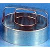 Fox Run Doughnut Cutter - 3"
