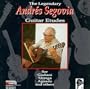 The Segovia Collection, Vol. 7 - Guitar Etudes