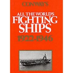 Conway's All the World's Fighting Ships 1922-1946