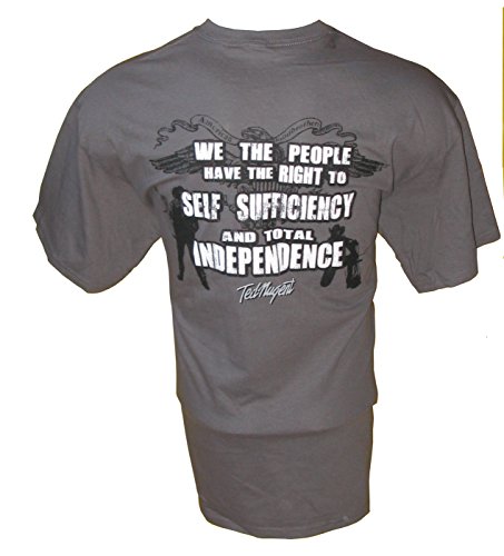 Ted Nugent - Self-Sufficient Hunter - Large