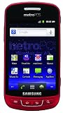 Compare Prices of Samsung Admire Prepaid Android Phone, Red (MetroPCS) by Samsung